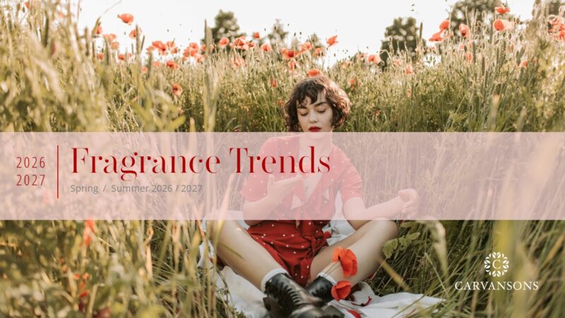 SS Fragrance Trend Report